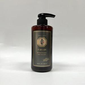댕기머리 기골드 샴푸 500ml x2SET (AD)