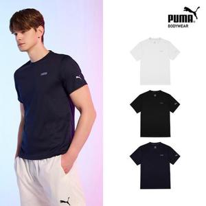 [푸마 언더웨어][푸마] 클린 프레쉬 티셔츠 3종세트