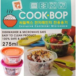 전자렌지용쿡밥20P 냉동밥 보관용기 W264CD4