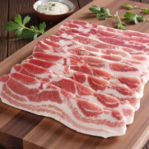 암돼지 구이용 삼겹살 500g 2팩