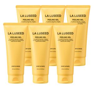 라루씨드 바나나향 필링젤 200ml 6개 각질제거