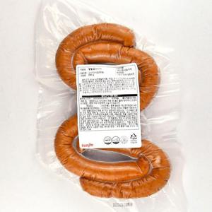 [선진FS] 한돈 말발굽 소시지 킬바사 소시지 800g