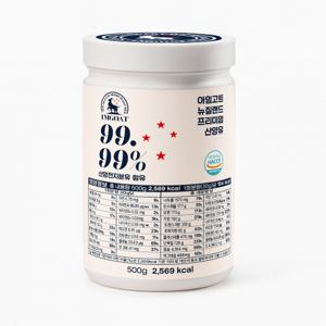아임고트 뉴질랜드 프리미엄 산양유 500gx1통