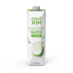 [코코씸]코코넛 워터 오리지널 1000ml x 12개 한박스