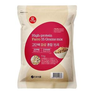 미이랑 파로 혼합 15곡 5kg
