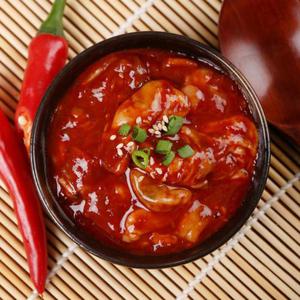 강경 전통 맛깔젓 어리굴젓 500g