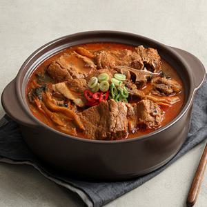 [설성목장 x 참이맛] 무항생제 한돈 감자탕 1.2kg x 3팩