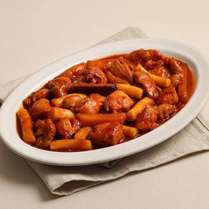 [설성목장]국내산 닭갈비 떡볶이 950g x 3팩 (총 2.85kg)