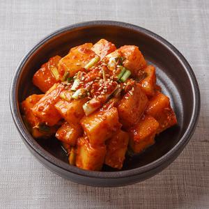 [은희네김치]100%국내산 전라도 깍두기 5kg
