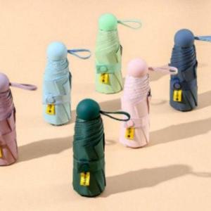 우산 잡화 여행용 우산 캡슐 수동 휴대용 우양산 양산 미니 WFOFL4U