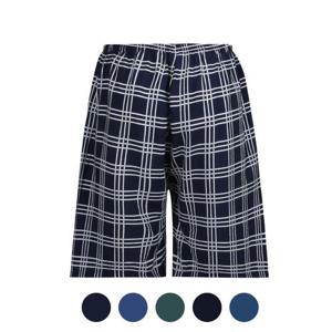 [파파브로]남성 여름인견 파자마 반바지 HW-PAH-26022