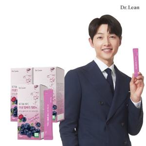 [닥터린] 유기농 NFC 야생 빌베리 100%  x 3박스 (총 30포)