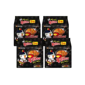 삼양식품 불닭볶음면 140g X 20입 매운맛/J