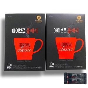 아이브루 클래식 커피 스틱200개