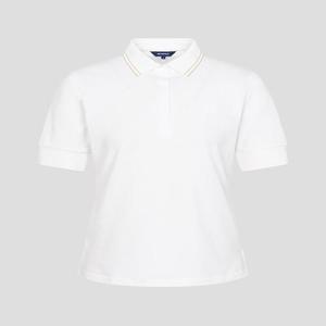 [빈폴골프][빈폴골프] 여성 두잉 반소매 티셔츠 - 화이트(BJ5842A451)