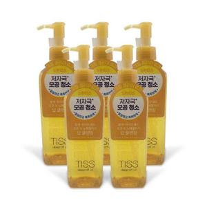 시세이도 티스 딥 오프 오일 280ml 5개 Ss