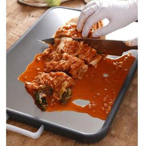 스텐 스테인레스 스텐도마 스텐(304) 양면도마 WE6821B