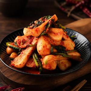 맛있게 매운 실비 총각김치 2kg
