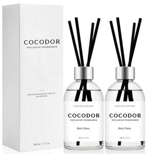 코코도르 디퓨저 화이트라벨 200ml X 2개