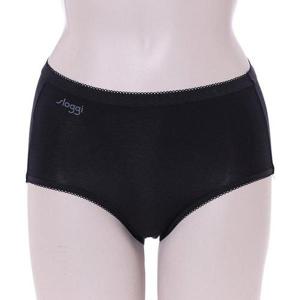갤러리아_NEW 블랙 오가닉면 멕시타입 면팬티 SBDR76R474  04