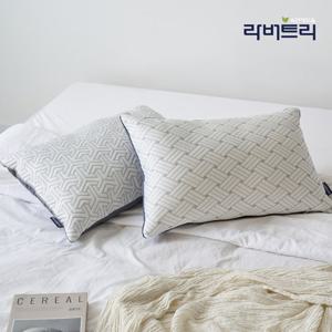 라버트리 듀라론 쿨쿨 여름 냉감 베개커버 40x60cm