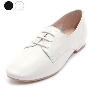 갤러리아_세라 여성 컴포트 펌프스 옥스포드 로퍼 단화 C22P450 화이트 1.5