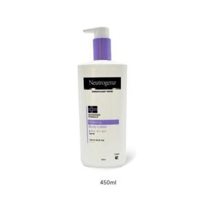 뉴트로지나 릴렉싱 바디 로션 450ml