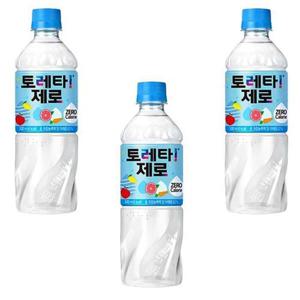 [코카콜라]무료배송 토레타 제로 500ml 24개 (35832685)