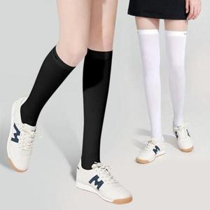 골프 무릅 양말 오버 니삭스 여성 보정 WFJ2KYL