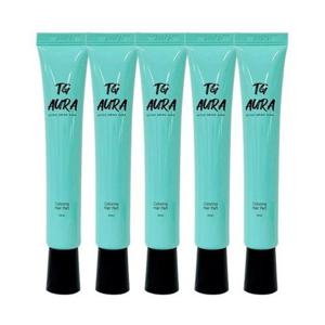 타투그리모 아우라 시즌2 홈쇼핑 헤어라인 두피 타투 컬러링 에센스 30ml 5