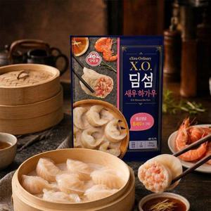 갤러리아_오뚜기 XO 딤섬 새우 하가우 (300gx2) 1개