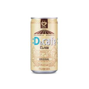 디앤카페 오리지널 175ml 90개