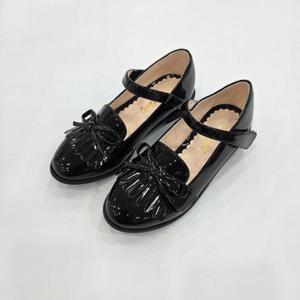[탈렌트키즈]모다구리)탈렌트클로젯  태슬리본구두 주니어구두 TSZ51HSH01_GN