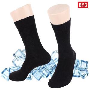 [BYC]여름 신사정장양말 망사 장목/중목 쿨 남성양말 1족