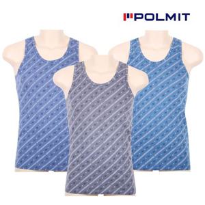 폴밋 남성 니트 런닝 PMR440-3