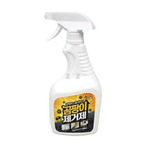 원룸생활 곰팡이 제거제 욕실 화장실 곰팡이 스프레이 750g