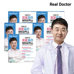 리얼닥터 프로프리바이오틱스 4.5gX30포 5개 (5개월분) / 유산균 분말