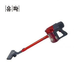 싸이클론 유선 청소기 EKV-R510(레드) 헤파필터 스틱형 핸디형