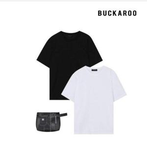 [버커루]2PACK 반팔 TS_BP