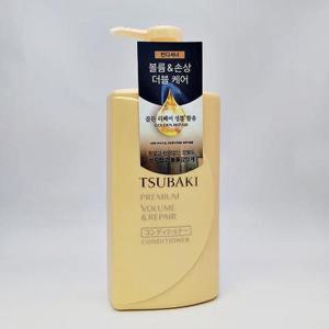 츠바키 프리미엄 볼륨 앤 리페어 컨디셔너 490ml (AD)
