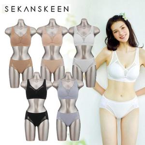 세컨스킨 크레오라 쿨링 풀컵 여성속옷세트 10종