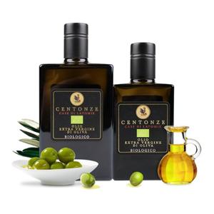 첸톤제 이탈리아 유기농 올리브유 엑스트라버진 올리브 오일 냉압착 500ml+250ml