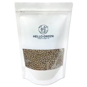 [헬로우그린] 청국장환 500g(팩) 국산 대두콩 97%