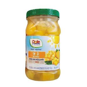 돌 후룻바틀 망고 666g x 1개 a48200