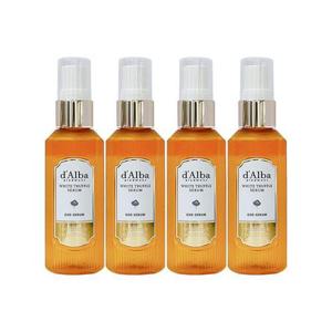 달바 미스트 세럼 시즌6 엑소 화이트 트러플 60ml 4개