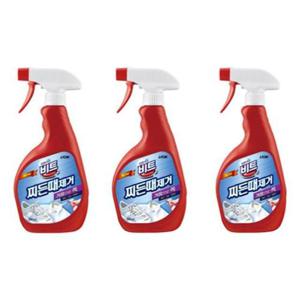 비트 찌든때제거 500ml 3개입 W81C526