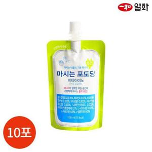 일화 마시는 포도당 비타아미노 100ml x 10포
