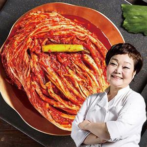 [빅마마 이혜정]의 맛있는 포기김치 20kg