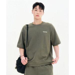 [체이스컬트]U 쿨링 코튼 반팔티