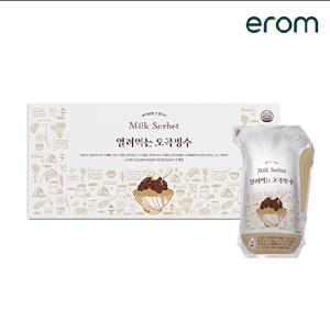 이롬 오곡빙수 200ml x 24팩 + 통통단팥 4캔